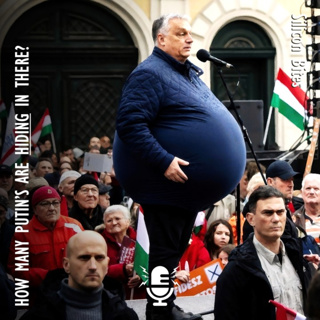Moscow's Man in Budapest, Victor Orban - and Vance's Election Interference Scandal!