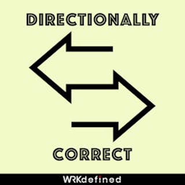Directionally Correct, A People Analytics Podcast