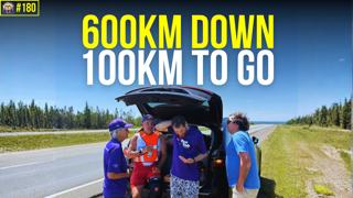 Rob Finds His Rhythm Across Nova Scotia | Run With Rob Days 5–11 Recap | TRJ #180