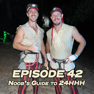 42 - A Noob's Guide to Horseshoe Hell (Rebroadcast from The Struggle Climbing Show)