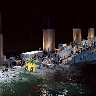 Ep#191 We're Sunk-ern