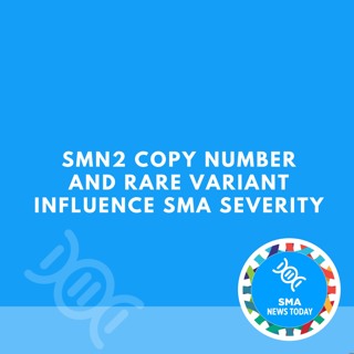 SMN2 Copy Number and Rare Variant Influence SMA Severity