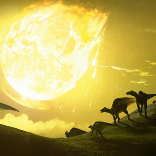 What The K-T Extinction Would Have Felt Like In Real Time
