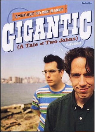 They Might Be Giants - Gigantic! A Tale of Two Johns with Dennis Perkins
