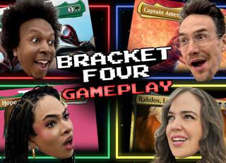 Bracket-Breaking Battle w/ Ben Brode! | Extra Turns 75