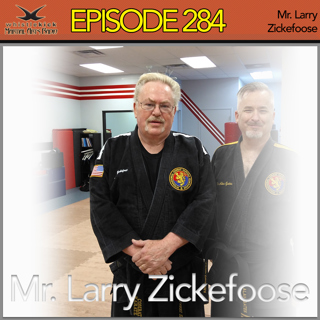 Episode 284 - Mr. Larry Zickefoose