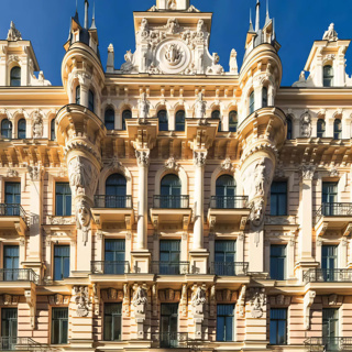 Riga's Gilded Past: How Art Nouveau Became the Soul of Latvia's Capital