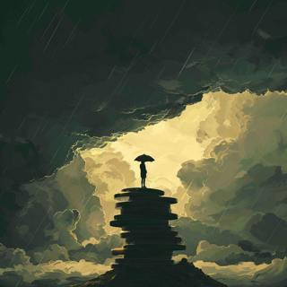 WITH MUSIC - Inner Sunshine: NSDR for Seasonal Blues