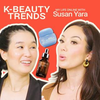 Top K-Beauty Trends & Korean Skincare Products with Charlotte Cho!