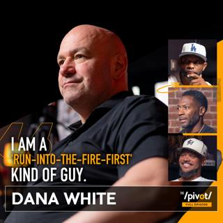 Dana White on UFC controversies, freedom of speech with Ryan Clark, the White House event, response about Michelle Obama, Conor McGregor, fixing boxing, health battles and digging out of the lowest points