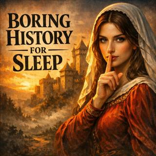 The Genius Design of Medieval Castles - and more | Boring History For Sleep