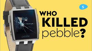 What happened to Pebble Watch? | Sidebean