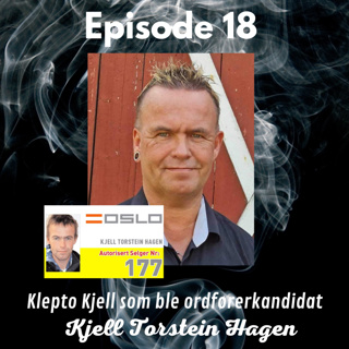Klepto Kjell som ble ordførerkandidat