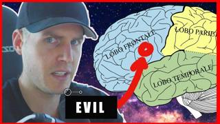 The Creepy Way Your Brain Tricks You To Do Bad Things - Alex Becker Channel