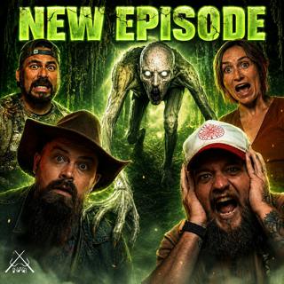 208 - The Pilot Who Vanished And What's Hiding in the Woods