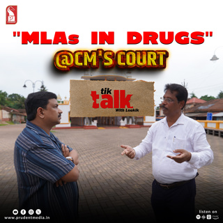 Rajan Korgaonkar | President, Mission for local | Tik-Talk with Loukik | Prudent | 090725