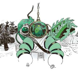 09/23: Kaivosyhtiöt janoavat harvinaisia metalleja meren pohjasta – tutkijat huolissaan herkistä ekosysteemeistä