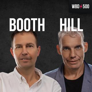 Bitcoin is Truth with Jeff Booth & Austin Hill - WBD500