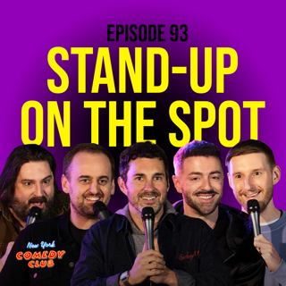 SOTS NYC: Mark Normand, Matteo Lane, Kevin Ryan, H. Foley & Jeremiah Watkins
