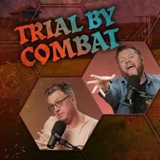 Trial By Combat | The Glass Cannon Podcast Shadowdark E42 | Shadowdark RPG