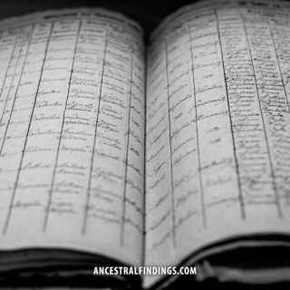 AF-1048: Census Records: Unlocking Generations of Family History (1790–1950)