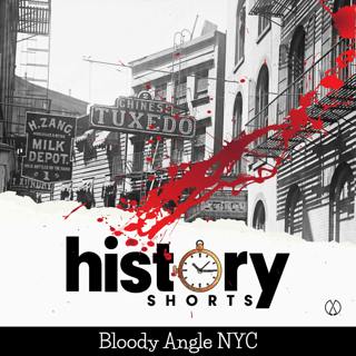 Bloody Angle NYC