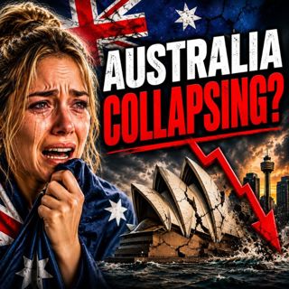What Happened to Australia? A Warning for the Entire West (E213)