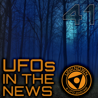 UFOs in the News
