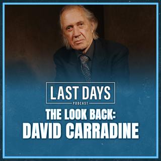 The Look Back - David Carradine
