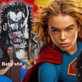 A Girl who is Super - The Tokyo Podfathers Podcast