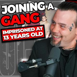 Joining A GANG at 13 Years Old | Bill Staxx