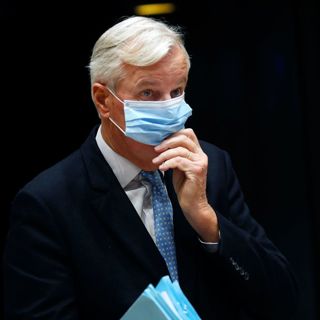 Are we heading for no-deal again?