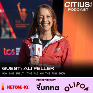 The Build: Ali On The Run Show’s Ali Feller