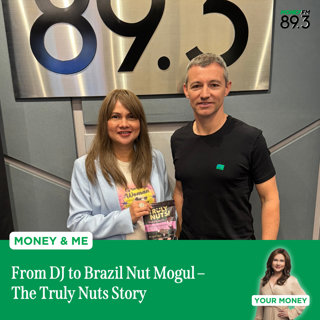 Money and Me: From DJ to Brazil Nut Mogul – The Truly Nuts Story