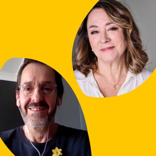 Episode 63: Arabella Weir MBE