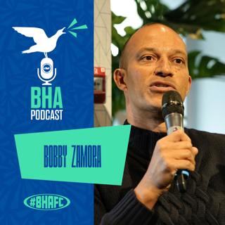 Only fools and carthorses with Bobby Zamora