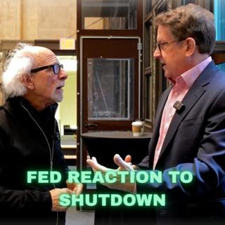 Tim Anderson & Peter Tuchman: Shutdown Fallout and Federal Reserve Decisions