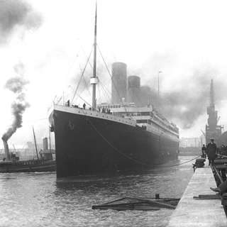 #4 Per Kristian Sebak: Titanic, verdens mest kjente skipsforlis