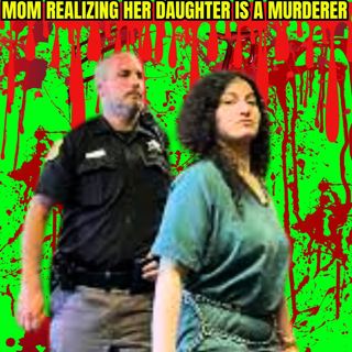 Mom Realizing Her Daughter Is a Murderer | The Police Interrogation of Iyanna Colon