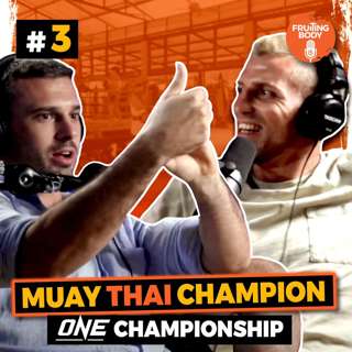 One Championship Muay Thai Professional || Magnus "Crazy Viking" Andersson