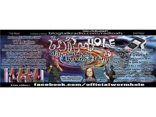 This Wednesday 7pm(est) The Worm Hole Season 3 Episode 8 (02-22-17)