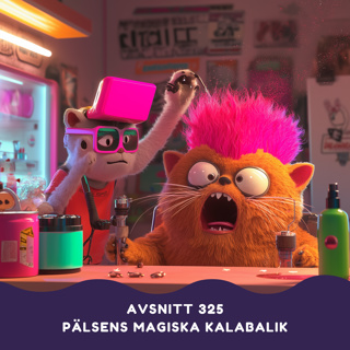 Pälsens magiska kalabalik