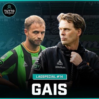Lagspecial #14 - GAIS