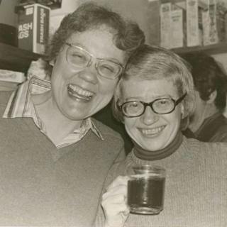 Season 1: Episode 9: Barbara Gittings & Kay Lahusen — Part 1