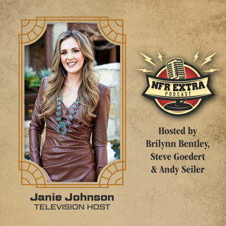 #169 Television Host Janie Johnson