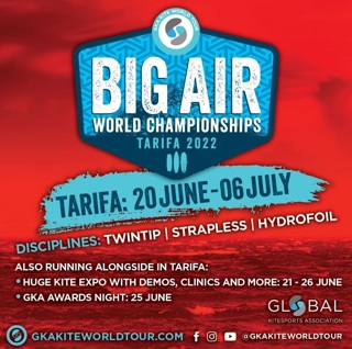 GKA Big Air World Championships | The Megapod