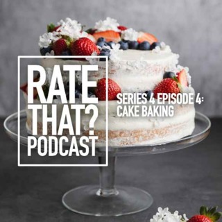Season 4 Episode 4: Cake Baking