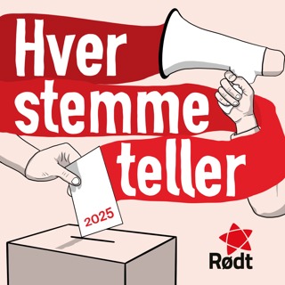 SESONGPREMIERE: Sånn kan du bidra til Rødts valgkamp