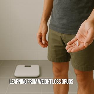 Learning From Weight Loss Drugs