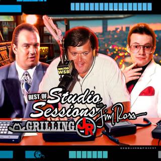 Episode 246: The Best Of Studio Sessions with Jim Ross 8